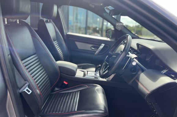 Land Rover Discovery Sport R-DYNAMIC S PLUS MHEV 16