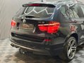 BMW X3 3.0 30d M Sport Auto xDrive Euro 6 (s/s) 5dr 13