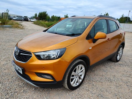 Vauxhall Mokka X 1.4i Turbo ecoTEC Active SUV 5dr Petrol Manual Euro 6 (s/s) (140 ps) 9
