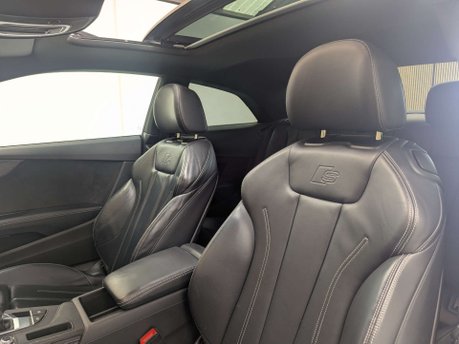 Audi A5 2.0 A5 Vorsprung 40 TDI Quattro Semi-Auto 4WD 2dr 35