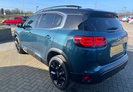 Citroen C5 Aircross 1.6 PURETECH FLAIR S/S AUTO 8