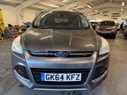 Ford Kuga 2.0 TDCi Titanium AWD Euro 5 5dr 2