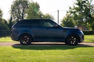 Land Rover Range Rover Sport 5.0 P575 V8 SVR Auto 4WD Euro 6 (s/s) 5dr 6