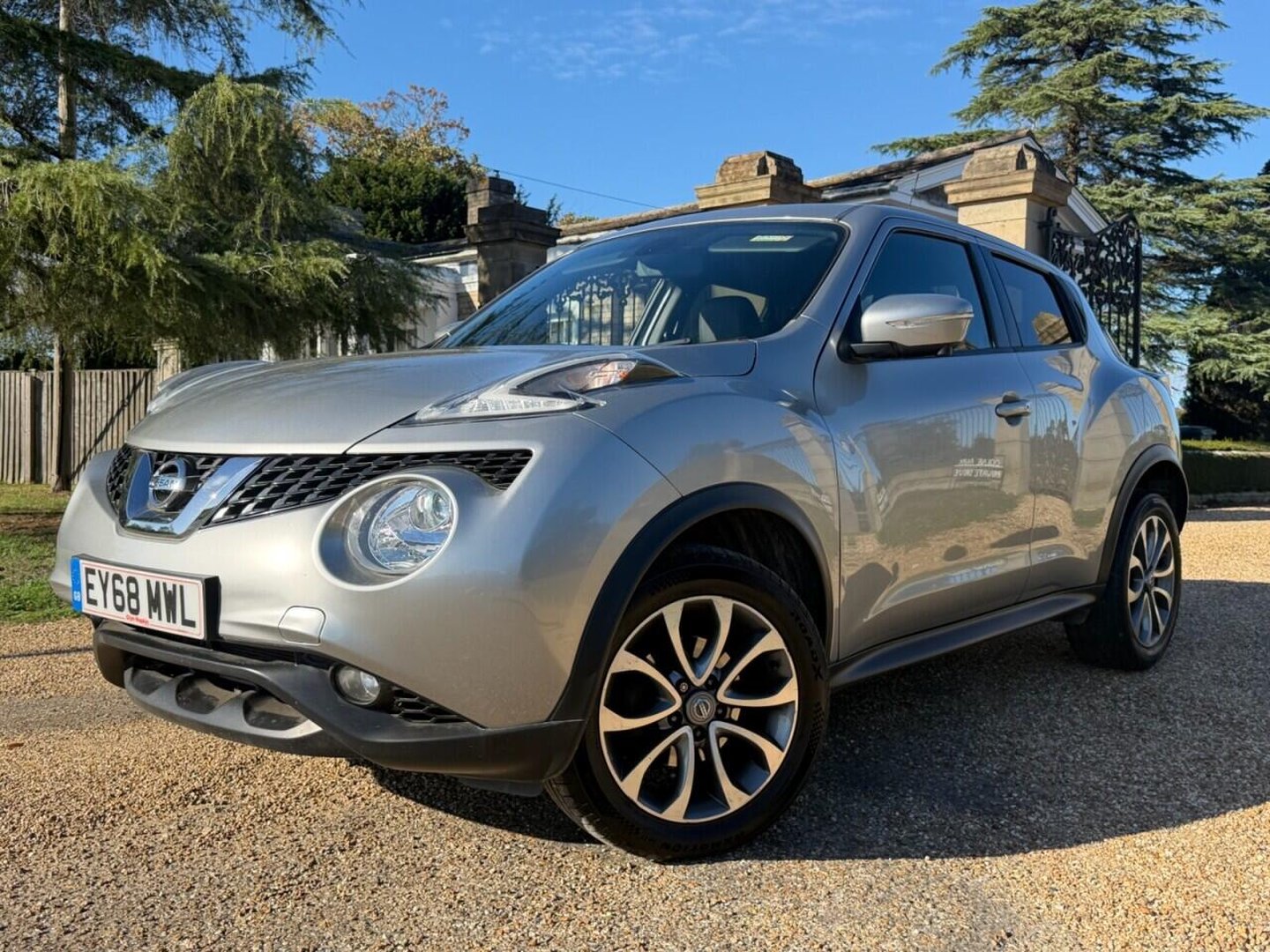 2018 Nissan Juke