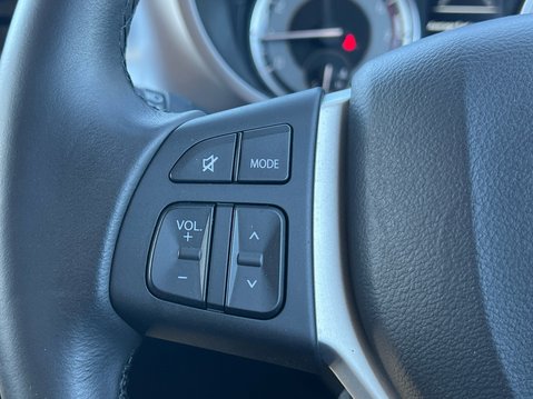 Suzuki Vitara SZ-T BOOSTERJET MHEV 30