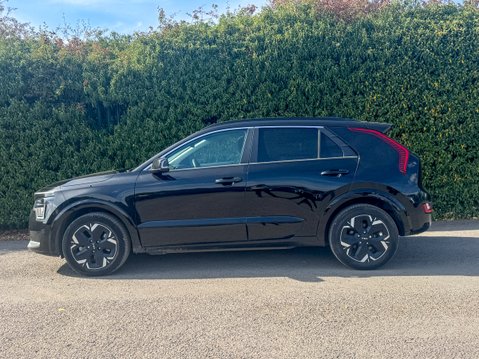 Kia Niro 64.8kWh 3 SUV 5dr Electric Auto (201 bhp) 6