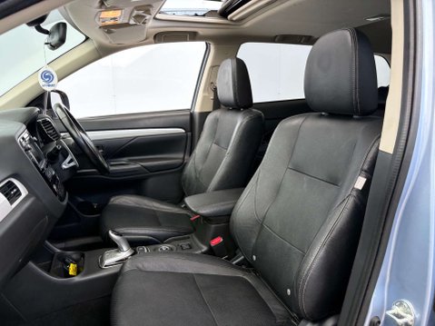 Mitsubishi Outlander 2.0 Outlander GX 4h PHEV Auto 4WD 5dr 71