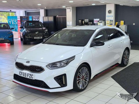 Kia Pro Ceed 1.6 T-GDi GT Shooting Brake DCT Euro 6 (s/s) 5dr 43