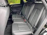 Audi Q3 1.5 TFSI CoD 35 Black Edition Sportback S Tronic Euro 6 (s/s) 5dr 38