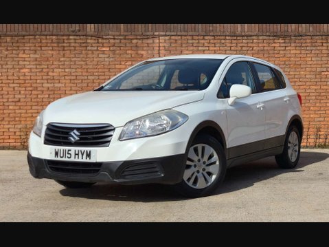 Suzuki SX4 S-Cross 1.6 SX4 S-Cross SZ3 5dr 2