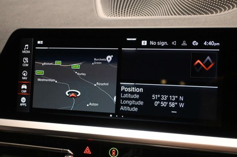 BMW 3 Series 2.0 320I M Sport Auto 5dr 32