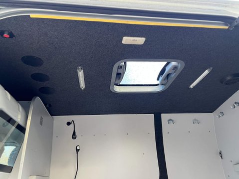 Vauxhall Movano 2.3 CDTi 3900 BiTurbo ecoFLEX Trabus L3 H2 (s/s) 5dr 33