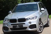 BMW X5 2.0 25d M Sport Auto sDrive Euro 6 (s/s) 5dr