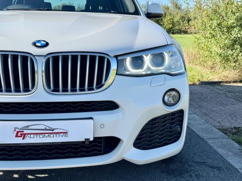 BMW X3 3.0 30d M Sport Auto xDrive Euro 6 (s/s) 5dr 19