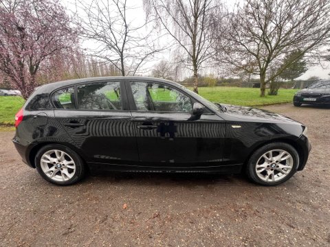 BMW 1 Series 118D SE 20