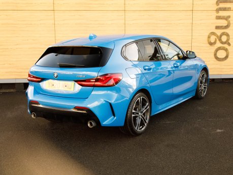 BMW 1 Series 118D M SPORT