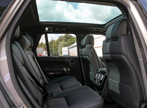 Land Rover Range Rover 3.0 TDV6 Vogue 14