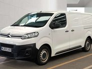 Citroen Dispatch 1.5 Dispatch 1200 X Blue HDi S/S 8
