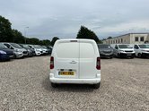 Peugeot Partner SWB L1H1 Low Roof Professional Air Con Sensors EURO 6 NO VAT 7