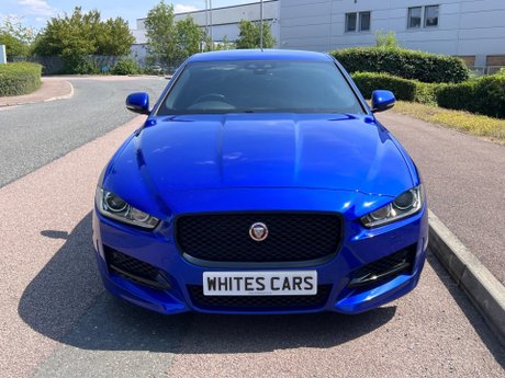 Jaguar XE 2.0i GPF R-Sport Auto Euro 6 (s/s) 4dr 4