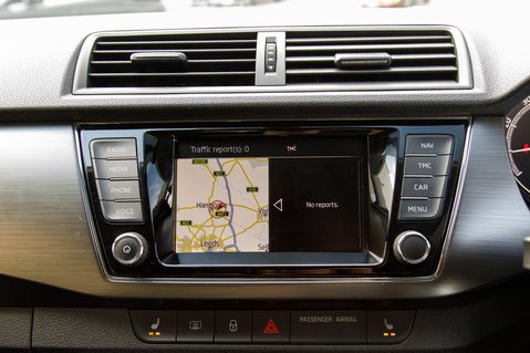 Skoda Fabia SE L TSI DSG 28