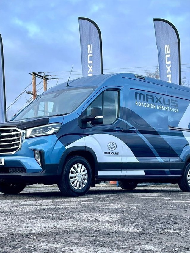 Welcome to A.M. Phillip Trucktech Maxus