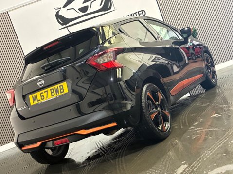 Nissan MICRA 0.9 IG-T Bose Personal Edition Euro 6 (s/s) 5dr 20