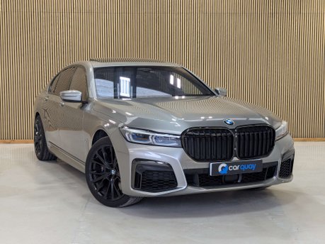 BMW 7 Series 4.4 750i M Sport xDrive Auto 4WD 4dr 84