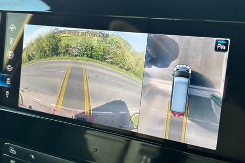 Mercedes-Benz Sprinter 319 Cdi 7g-Tronic L2 H1 4x4 Panel Van - Air Con / Sat Nav / Rear Camera 22