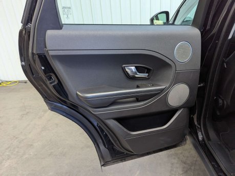 Land Rover Range Rover Evoque 2.2 Range Rover Evoque Pure Tech SD4 Auto 4WD 5dr 63