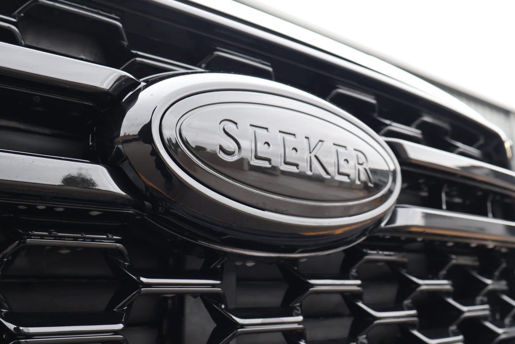 Ford Ranger 2025 3.0 V6 WILDTRAK ECOBLUE  2inch full lift styled by seeker  29