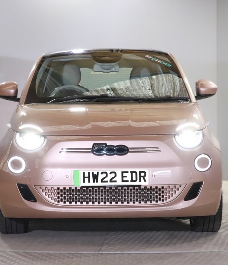 Fiat 500 87kW La Prima 42kWh 3dr Auto
