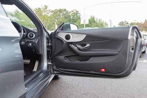 Mercedes-Benz C Class C 200 AMG LINE MHEV 14