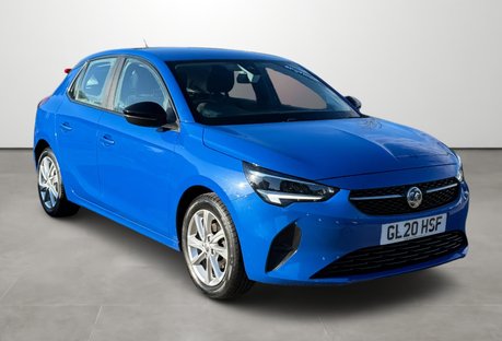 Vauxhall Corsa 1.2 SE 5dr