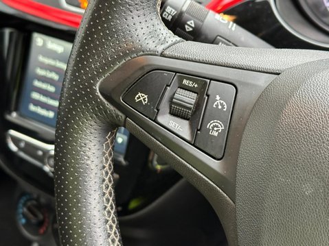 Vauxhall Corsa 1.4i ecoTEC SRi VX Line Nav Black Euro 6 5dr 14