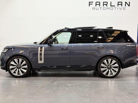 Land Rover Range Rover 4.4 P530 V8 SV SUV 5dr Petrol Auto 4WD Euro 6 (s/s) (LWB) (530 ps) 17
