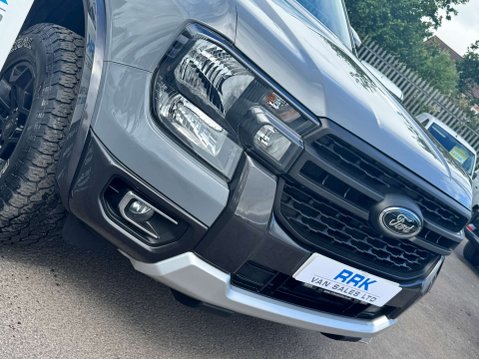 Ford Ranger 2.0 TD EcoBlue Tremor Pickup Double Cab 4dr Diesel Auto 4WD Euro 6 (s/s) (2 12