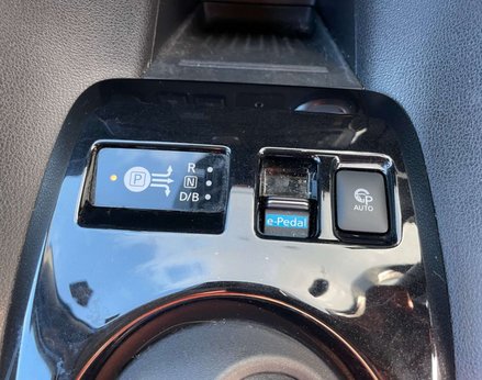 Nissan LEAF Leaf Takna 5dr 50