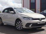 Volkswagen Polo 1.0 TSI Life Hatchback 5dr Petrol Manual Euro 6 (s/s) (95 ps) 6