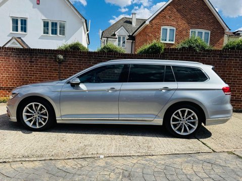 Volkswagen Passat 2.0 TDI R-Line Estate 5dr Diesel DSG Euro 6 (s/s) (190 ps) 8