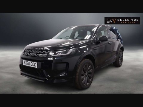 Land Rover Discovery Sport 2.0 Discovery Sport R-Dynamic SE D Automatic 4WD 5dr *NATIONAL DELIVERY* 8