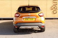 Renault Captur DYNAMIQUE S NAV DCI 6