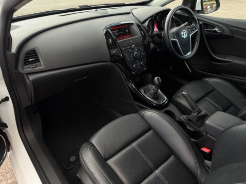 Vauxhall Astra GTC 1.4i Turbo Limited Edition Euro 6 (s/s) 3dr 16