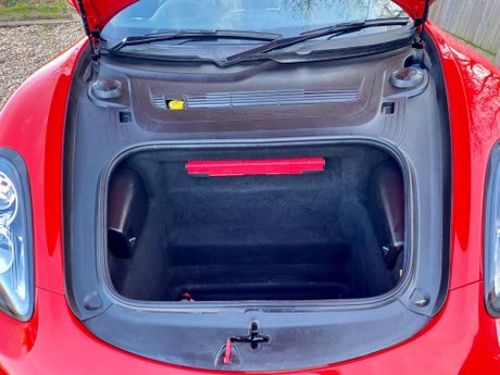 Porsche Boxster 2.7 981 PDK Euro 5 (s/s) 2dr 24