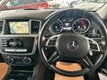Mercedes-Benz M Class 3.0 ML350 V6 BlueTEC AMG Line G-Tronic 4WD Euro 6 (s/s) 5dr 11