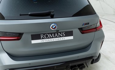 BMW M3 Competition xDrive Touring 26