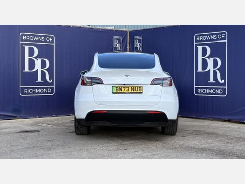 Tesla Model Y (Dual Motor) Long Range SUV 5dr Electric Auto 4WDE (384 bhp) 5