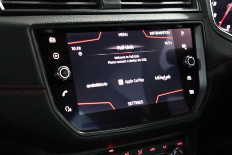 SEAT Ibiza TSI FR SPORT 38