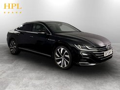 Volkswagen Arteon 1.4 TSI 13kWh R-Line Fastback 5dr Petrol Plug-in Hybrid DSG Euro 6 (s/s) (2