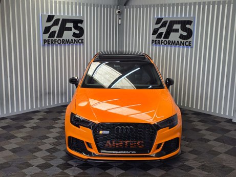 Audi RS3 2.5 TFSI Sportback 5dr Petrol S Tronic quattro Euro 6 (s/s) (400 ps) 45